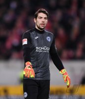 Fussball 2. Bundesliga Saison 19/20: VfB Stuttgart - DSC Arminia Bielefeld