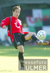Fussball 1. Bundesliga: Hannover, MARHEINEKE Einzelaktion