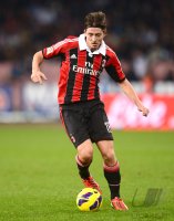 FUSSBALL SERIE A:  Montolivo Riccardo (AC Mailand)