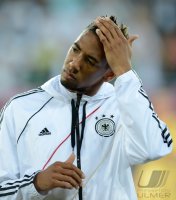 Fussball International Europameisterschaft 2012: Deutschland - Portugal