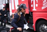 FUSSBALL CHAMPIONS LEAGUE SAISON 24/25
Viertelfinal Rueckspiel, Inter Mailand - FC Bayern Muenchen