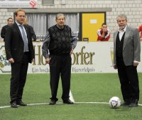 Hallenfussball; Stadtteilpokal Horb 2011/2012
