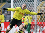 Fussball 1. Bundesliga: Dortmund - Gladbach, Jubel KOLLER