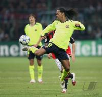 FUSSBALL  CHL   AC Mailand  - FC Barcelona