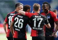 Fussball 1. Bundesliga Saison 19/20: TSG 1899 Hoffenheim - Hertha BSC Berlin