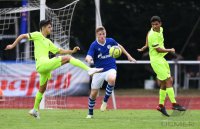 Fussball Internationales U 19 Turnier Oberndorf 2018