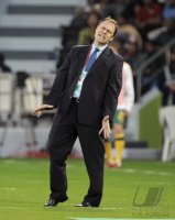 Fussball AFC Asian Cup 2011: Australien Trainer Holger Osieck (GER)