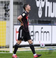 Fussball 1. Bundesliga Saison 20/21: SC Freiburg - FC Bayern Muenchen