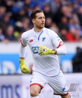 Fussball 1. Bundesliga Saison 2016/2017: TSG 1899 Hoffenheim - FC Ingolstadt