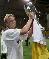 Fussball International UEFA Super Cup 2006