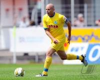 FUSSBALL Stuttgarter Kickers 2008/2009 - Einzelaktion Rosen