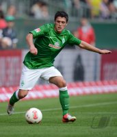 Fussball 1. Bundesliga, Saison 2010/2011, Testspiel: Werder Bremen - Aston Villa