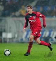 Fussball 1. Bundesliga  09/10  Stenfan Reinartz  (Bayer Leverkusen)