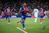 Fussball UEFA Supercup 2026 Paris Saint-Germain - Aston Villa