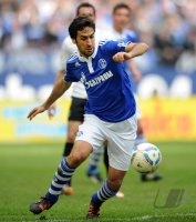 Fussball 1. Bundesliga, Saison 2011/2012: FC Schalke 04 - Hannover 96