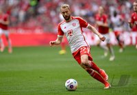 Fussball 1. Bundesliga 23/24: FC Bayern Muenchen - 1.FC Koeln