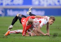 Fussball 1.Bundesliga 10/11 :   VfB Stuttgart - FSV Mainz 05