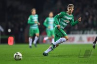 Fussball Bundesliga Saison 16/17: SV Werder Bremen - Eintracht Frankfurt