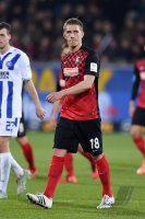 Fussball 2. BUNDESLIGA 15/16 : SC Freiburg - Karslruher SC