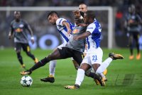Fussball CHL 17/18 Gruppenphase: FC Porto - RB Leipzig
