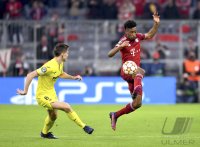 Fussball International CHL 21/22: FC Bayern Muenchen  - Villarreal CF