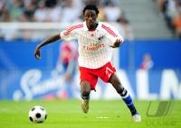 FUSSBALL INTERNATIONALES TESTPIEL: Hamburger SV - Manchester City