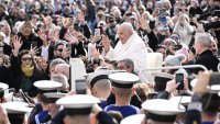 Rom Generalaudienz; Papst Franziskus I.