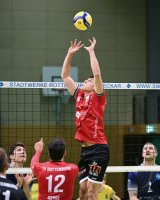 Volleyball 2. Bundesliga  Saison 2025/2026  
TV Rottenburg - TSV Mimmenhausen