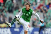 FUSSBALL, 1. BUNDESLIGA, 9. Spieltag: Werder Bremen, FRITZ Einzelaktion