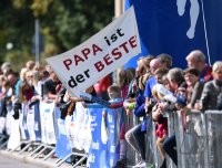 Laufen / Leichtathletik  Erbe - Lauf Tuebingen 2015