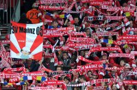 1. Fussball Bundesliga: 1 FSV Mainz 05 - TSG Hoffenheim