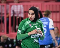 Handball 1. Bundesliga Frauen 2026/2027 in Tuebingen TuSSies Metzingen - Thueringer HC