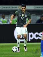 Fussball International Testspiel: Deutschland - England