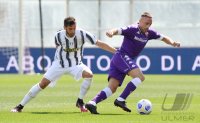 FUSSBALL SERIE A 2020/2021: AC Florenz - Juventus Turin
