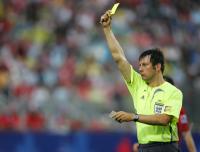 Fussball International  U 20 Weltmeisterschaft Semifinal Chile vs Argentina