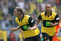 Fussball 1. Bundesliga: Dortmund - Cottbus