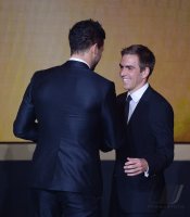 Fussball International  FIFA Ballon d Or 2013: FIFA / FIFPro World XI; Mannschaft des Jahres: