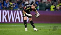 Fussball Europameisterschaft 2024: Spanien - Frankreich