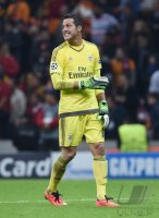 Fussball CHL 15/16 Gruppenphase: Galatasaray Istanbul - Benfica Lissabon