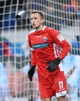 Fussball 1. Bundesliga Saison 19/20: TSG 1899 Hoffenheim -  SC Paderborn