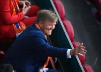 Fussball International Europameisterschaft 2021: Niederlande - Ukraine