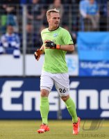 Fussball 3. Bundesliga Saison 15/16: Stuttgarter Kickers - 1. FC Magdeburg