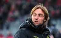 Fussball 1. Bundesliga : Trainer Juergen Klopp (BVB)