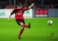 FUSSBALL, 1. BUNDESLIGA, 26. Spieltag: Leverkusen - Hamburg