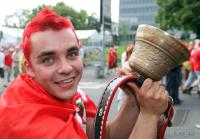 Fussball WM 2006: Togo - Schweiz