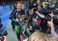 Fussball Champions League Finale 2015: Juventus Turin - FC Barcelona