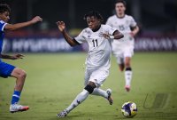 Fussball, Junioren U 17 WM 2025 El Salvador- Deutschland, Gruppe G