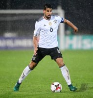 Fussball International WM Qualifikation: San Marino -  Deutschland