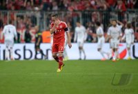 Fussball International CHL Saison 13/14: FC Bayern Muenchen -  Real Madrid