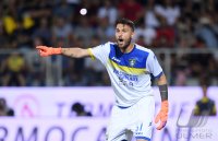 FUSSBALL SERIE A 2018/2019: Marco Sportiello (Frosinone Calcio)